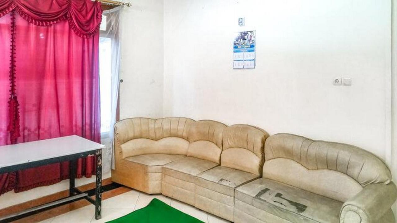 Villa Al Barokah Syariah Family Mitra Reddoorz Near Sarangan Lake Exterior foto